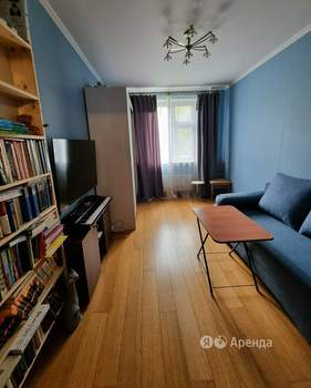 1-к квартира, на длительный срок, 31м2, 1/14 этаж