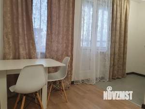 Студия квартира, на длительный срок, 27м2, 16/17 этаж