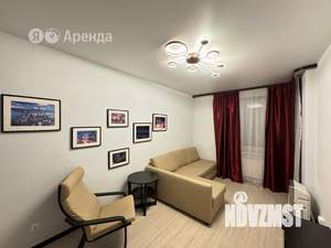 1-к квартира, на длительный срок, 33м2, 13/18 этаж