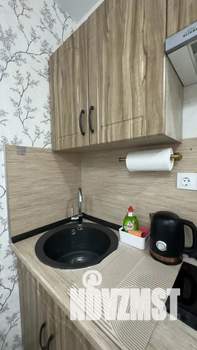 Студия квартира, посуточно, 23м2, 20/25 этаж