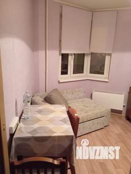 1-к квартира, на длительный срок, 37м2, 2/22 этаж