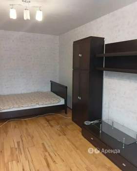 1-к квартира, на длительный срок, 38м2, 2/17 этаж