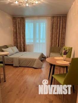 1-к квартира, посуточно, 23м2, 1/1 этаж
