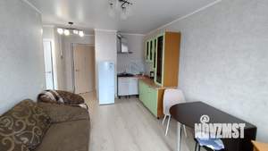 2-к квартира, на длительный срок, 45м2, 15/25 этаж