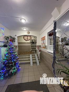 1-к квартира, на длительный срок, 38м2, 4/17 этаж