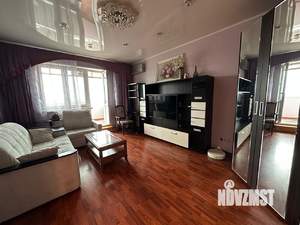 1-к квартира, на длительный срок, 46м2, 12/17 этаж