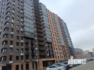 1-к квартира, на длительный срок, 34м2, 2/17 этаж