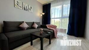 2-к квартира, посуточно, 42м2, 1/1 этаж