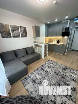 1-к квартира, посуточно, 20м2, 1/1 этаж