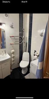 2-к квартира, на длительный срок, 40м2, 5/5 этаж