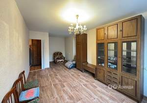 1-к квартира, на длительный срок, 35м2, 2/9 этаж