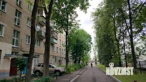1-к квартира, на длительный срок, 33м2, 5/5 этаж