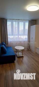 Студия квартира, на длительный срок, 20м2, 2/25 этаж