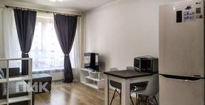 1-к квартира, на длительный срок, 35м2, 8/25 этаж