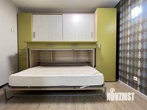 1-к квартира, на длительный срок, 38м2, 4/22 этаж