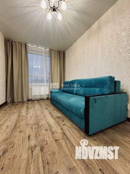 Студия квартира, на длительный срок, 26м2, 16/22 этаж