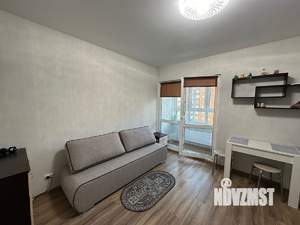 Студия квартира, на длительный срок, 20м2, 10/17 этаж