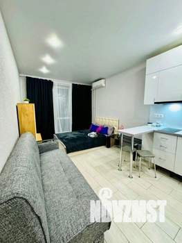 1-к квартира, посуточно, 35м2, 1/1 этаж