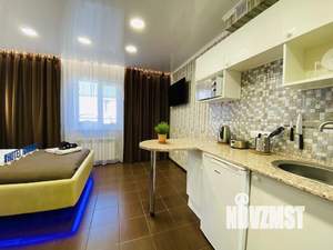 1-к квартира, посуточно, 18м2, 1/1 этаж