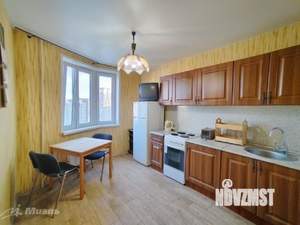 1-к квартира, на длительный срок, 38м2, 16/17 этаж