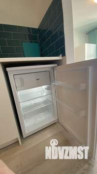 Студия квартира, на длительный срок, 27м2, 17/24 этаж