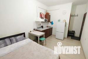 1-к квартира, посуточно, 20м2, 11/17 этаж