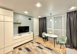 Студия квартира, на длительный срок, 19м2, 8/20 этаж