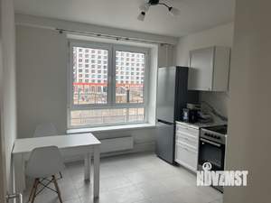 1-к квартира, на длительный срок, 40м2, 2/25 этаж