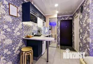 Студия квартира, посуточно, 18м2, 3/3 этаж