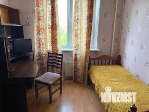 3-к квартира, посуточно, 74м2, 8/16 этаж