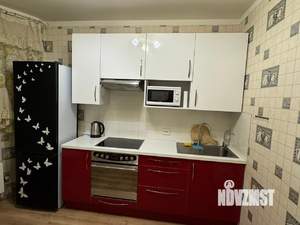 1-к квартира, на длительный срок, 40м2, 4/14 этаж