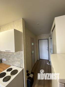 Студия квартира, на длительный срок, 24м2, 2/25 этаж