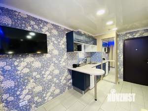 Студия квартира, посуточно, 18м2, 3/3 этаж