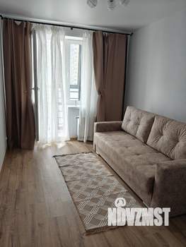 1-к квартира, на длительный срок, 30м2, 8/17 этаж