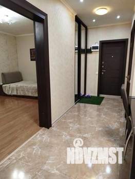 1-к квартира, посуточно, 42м2, 1/1 этаж