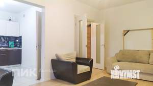 2-к квартира, на длительный срок, 63м2, 21/25 этаж