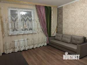 1-к квартира, на длительный срок, 38м2, 4/25 этаж