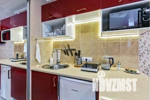 1-к квартира, посуточно, 10м2, 3/3 этаж