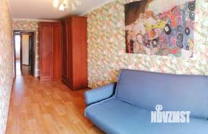 3-к квартира, на длительный срок, 60м2, 5/5 этаж