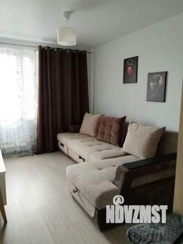 1-к квартира, на длительный срок, 30м2, 15/18 этаж