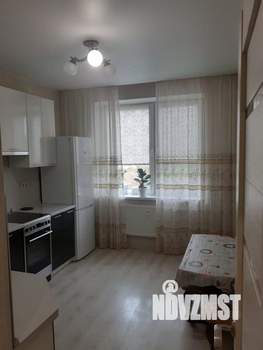 1-к квартира, на длительный срок, 35м2, 6/22 этаж