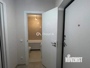 Студия квартира, на длительный срок, 24м2, 2/25 этаж