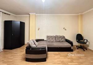 1-к квартира, на длительный срок, 52м2, 5/18 этаж