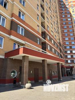 1-к квартира, на длительный срок, 45м2, 11/22 этаж