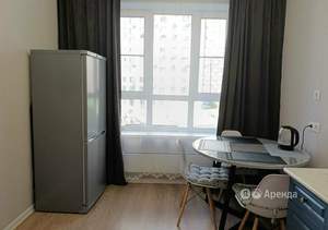 1-к квартира, на длительный срок, 35м2, 2/22 этаж