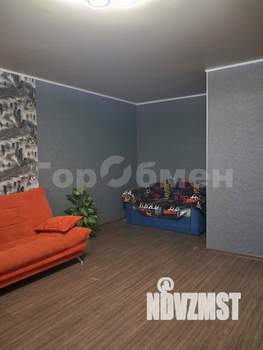 1-к квартира, на длительный срок, 45м2, 10/17 этаж