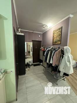 1-к квартира, на длительный срок, 43м2, 6/25 этаж