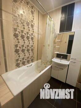 1-к квартира, посуточно, 38м2, 1/1 этаж