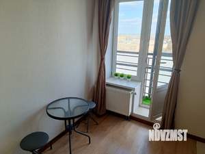 Студия квартира, на длительный срок, 20м2, 15/18 этаж