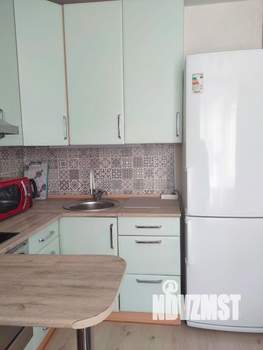 1-к квартира, посуточно, 21м2, 1/1 этаж